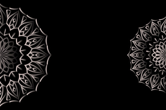 Download Mandala Circle Ornate Background - Circle Collection