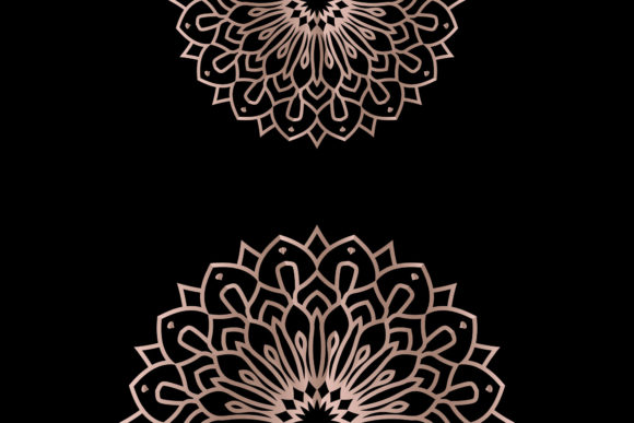 Download Mandala Circle Ornate Background - Circle Collection