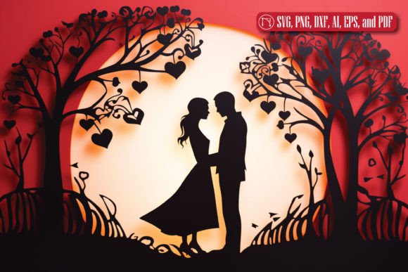 Download Cricut Valentine Laser Cut Designs - Valentine Collection