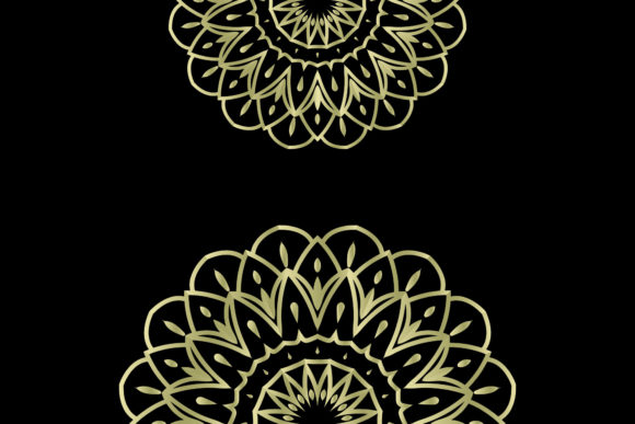 Download Mandala Circle Ornate Background - Circle Collection
