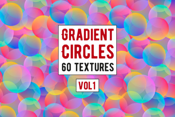 Download Gradient Circles. Abstract Textures - Circle Collection