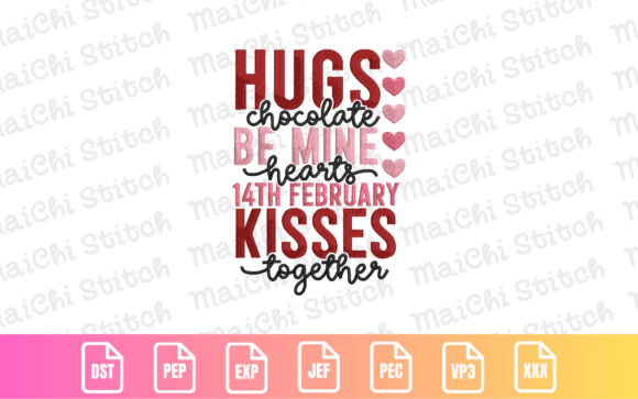 Download Valentine Word Art - Valentine Collection