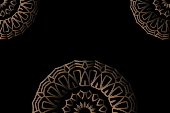 Download Mandala Circle Ornate Background - Circle Collection