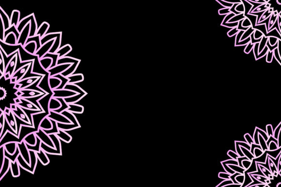 Download Mandala Circle Ornate Background - Circle Collection